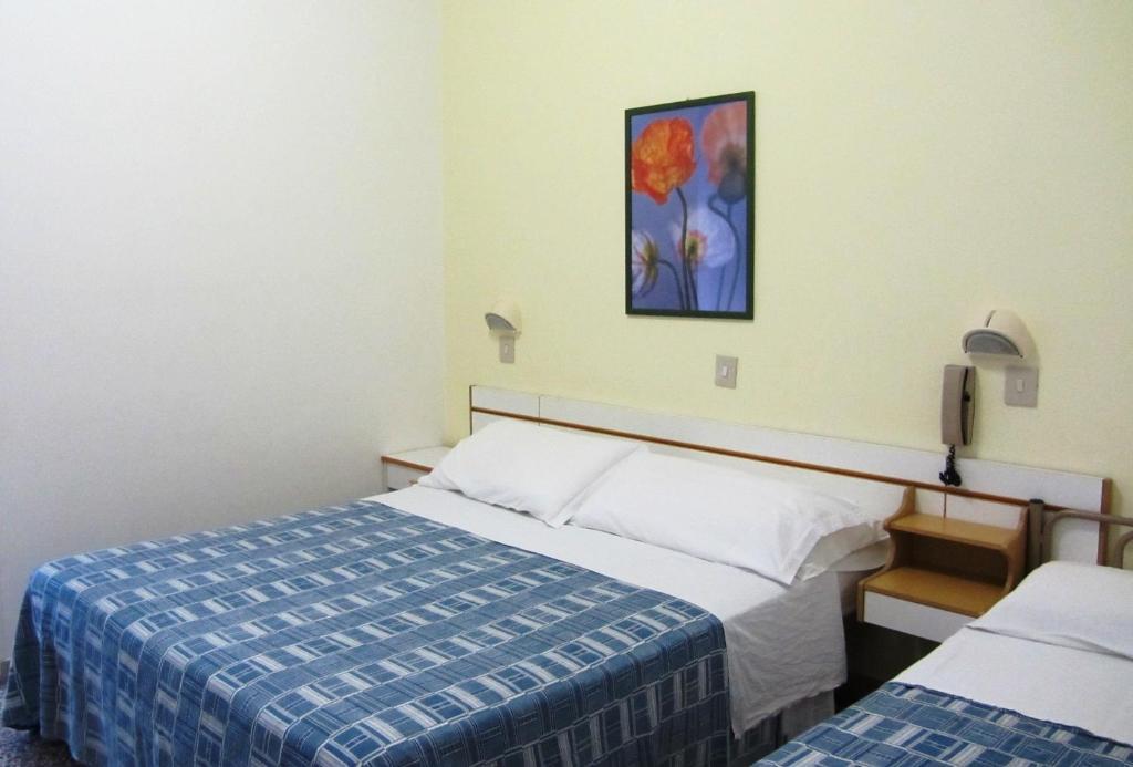 Hotel Toledo Rimini Zimmer foto
